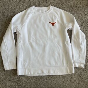 lululemon x Texas Longhorns Crewneck Sweater